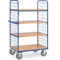 fetra Etagenwagen 80,9 x 180 x 136,9 cm (B x H x L) 600kg...