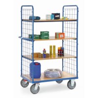 fetra Etagenwagen 80,9 x 180 x 136,9 cm (B x H x L) 600kg...