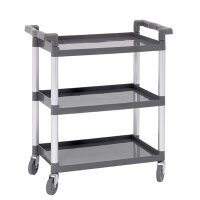 Bartscher Servierwagen TS Adjutant 83 x 94 x 41,5 cm (B x...