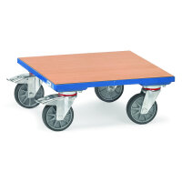 fetra Transportroller 50 x 50 cm (B x L) 13kg Stahl...