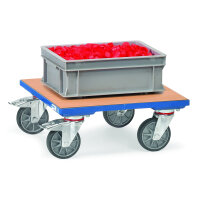 fetra Transportroller 70 x 70 cm (B x L) 19kg Stahl...