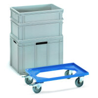 fetra Transportroller 40,8 x 60,5 cm (B x L) 4kg ABS...