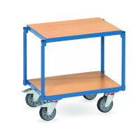 fetra Etagenwagen 41,4 x 63,8 x 67,7 cm (B x H x L) 250kg...