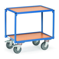 fetra Etagenwagen 41,4 x 63,8 x 67,7 cm (B x H x L) 250kg...