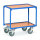 fetra Etagenwagen 41,4 x 63,8 x 67,7 cm (B x H x L) 250kg 2 Böden