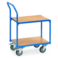 fetra Etagenwagen 41,4 x 97 x 74,7 cm (B x H x L) 250kg 2...