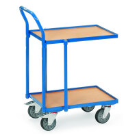 fetra Etagenwagen 48 x 97 x 71,4 cm (B x H x L) 250kg 2...