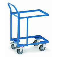 fetra Etagenwagen 48 x 97 x 71,4 cm (B x H x L) 250kg 2...