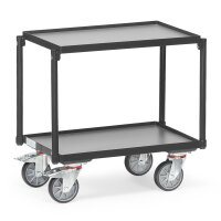 fetra Etagenwagen GREY EDITION 41,4 x 63,8 x 67,7 cm (B x...