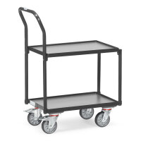 fetra Etagenwagen GREY EDITION 41,4 x 97 x 74,7 cm (B x H...