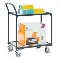 fetra Etagenwagen Basic 48 x 101,1 x 87,3 cm (B x H x L)...