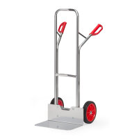 fetra Sackkarre 59 x 130 x 65,9 cm (B x H x T) 200kg...