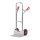 fetra Sackkarre 59 x 130 x 65,9 cm (B x H x T) 200kg Aluminium alu