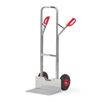 fetra Sackkarre 59 x 130 x 65,9 cm (B x H x T) 200kg...