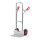 fetra Sackkarre 59 x 130 x 65,9 cm (B x H x T) 200kg Aluminium alu