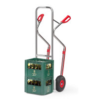 fetra Sackkarre 59 x 130 x 67,6 cm (B x H x T) 200kg...