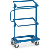fetra Beistellwagen 45,5 x 117,8 x 82,1 cm (B x H x L) 3...
