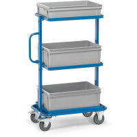fetra Beistellwagen 45,5 x 128,2 x 82,1 cm (B x H x L) 3...