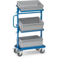 fetra Beistellwagen 45,5 x 128,2 x 82,1 cm (B x H x L) 3...