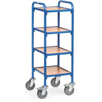 fetra Beistellwagen 51,3 x 113 x 43 cm (B x H x L) 4...