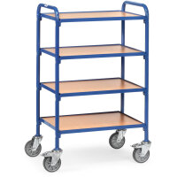 fetra Beistellwagen 51,3 x 113 x 74 cm (B x H x L) 4...