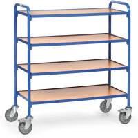 fetra Beistellwagen 51,3 x 113 x 105 cm (B x H x L) 4...