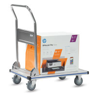 fetra Transportwagen 49,5 x 88,5 x 76 cm (B x H x L)...
