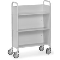 fetra Ablagewagen 400 x 1.218 x 855 mm (B x H x L) 150kg...