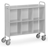 fetra Ablagewagen 385 x 1.100 x 1.165 mm (B x H x L)...