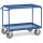 fetra Transportwagen 50 x 87 x 102,1 cm (B x H x L) 400kg 33kg 2 Etagen