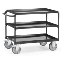 fetra Transportwagen GREY EDITION 70 x 91 x 117,1 cm (B x...