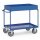 fetra Transportwagen 70 x 102 x 117,1 cm (B x H x L) 400kg 55kg 2 Etagen