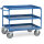 fetra Transportwagen 70 x 81 x 117,1 cm (B x H x L) 400kg 61kg 3 Etagen