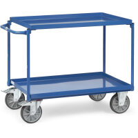 fetra Transportwagen 70 x 91 x 117,1 cm (B x H x L) 400kg...