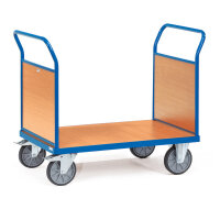 fetra Transportwagen 80,9 x 99 x 138 cm (B x H x L) 600kg...