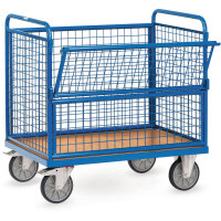 fetra Transportwagen 81,5 x 106,9 x 126 cm (B x H x L)...