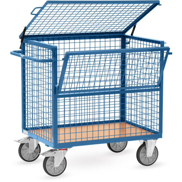 fetra Transportwagen 72,5 x 108,5 x 113 cm (B x H x L) 600kg 70kg