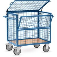 fetra Transportwagen 72,5 x 108,5 x 113 cm (B x H x L)...