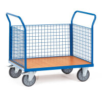 fetra Transportwagen 80,9 x 99 x 138 cm (B x H x L) 600kg...