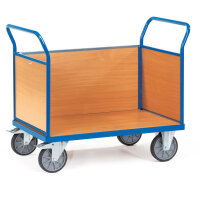 fetra Transportwagen 70,9 x 99 x 118 cm (B x H x L) 600kg...