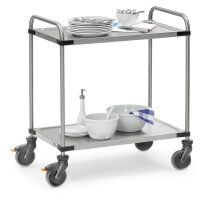 fetra Servierwagen 57 x 95 x 87 cm (B x H x L) 120kg...
