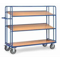 fetra Etagenwagen 62 x 156 x 143 cm (B x H x L) 500kg 3...
