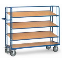 fetra Etagenwagen 62 x 156 x 183 cm (B x H x L) 500kg 4...