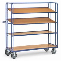fetra Etagenwagen 62 x 180 x 183 cm (B x H x L) 500kg 4...