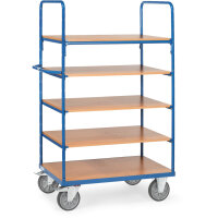 fetra Etagenwagen 70,9 x 180 x 116,9 cm (B x H x L) 600kg...