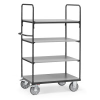 fetra Etagenwagen GREY EDITION 80,9 x 180 x 136,9 cm (B x...