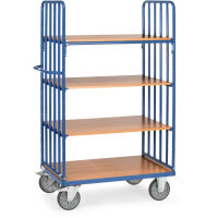 fetra Etagenwagen 60,9 x 180 x 116,9 cm (B x H x L) 600kg...