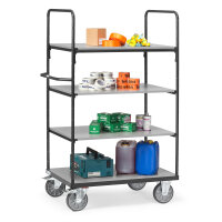 fetra Etagenwagen GREY EDITION 60,9 x 180 x 116,9 cm (B x...