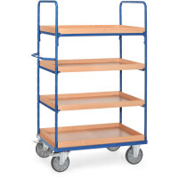 fetra Etagenwagen 80,9 x 180 x 136,9 cm (B x H x L) 600kg...