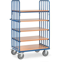fetra Etagenwagen 60,9 x 180 x 116,9 cm (B x H x L) 600kg...